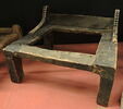 chaise basse, image 2/2