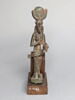 figurine d'Isis allaitant, image 1/4