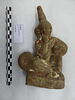 figurine d'Harpocrate au pot, image 1/2