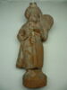 figurine de femme au tambourin, image 2/2