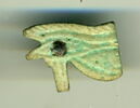 amulette oudjat simple biface, image 1/2
