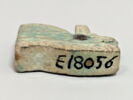 amulette oudjat simple biface, image 2/3