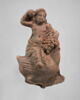 figurine d'Harpocrate à l'oie, image 1/4