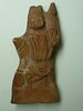 figurine d'Harpocrate portant son image  ; figurine d'Harpocrate phallique, image 1/2