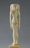 figurine féminine ; statue, image 1/3