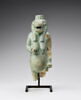 figurine ; vase plastique, image 2/10