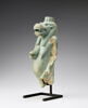figurine ; vase plastique, image 1/10