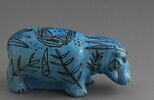 Figurine d'hippopotame, image 13/19