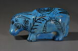 Figurine d'hippopotame, image 15/19