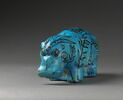 Figurine d'hippopotame, image 3/19