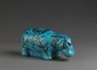 Figurine d'hippopotame, image 4/19