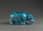 Figurine d'hippopotame, image 5/19