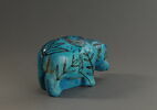 Figurine d'hippopotame, image 6/19