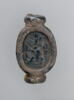scarabée ; chaton de bague, image 1/3