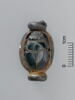 scarabée ; chaton de bague, image 2/3