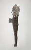 applique ; figurine de fils d'Horus, image 1/5