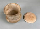 vase canope  ; vase  ; couvercle de vase, image 10/11