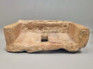 chevet ; maquette de maison, image 2/8