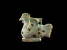 aryballe ; vase plastique, image 1/2