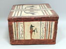 coffret funéraire rectangulaire, image 5/6