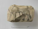 ostracon figuré, image 1/2