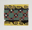plaquette ; incrustation, image 1/2