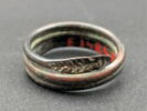 bague en anneau triple, image 1/4