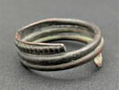 bague en anneau triple, image 4/4