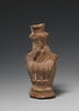 figurine ; vase plastique, image 1/2