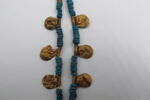 collier ; perle sphérique ; perle rondelle ; perle rondelle double ; pendentif, image 4/7