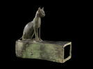 sarcophage de chat ; figurine, image 6/9