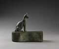 sarcophage de chat ; figurine, image 4/9