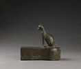 sarcophage de chat ; figurine, image 5/9