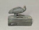 figurine de donateur  ; sarcophage d'ibis, image 4/5