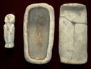 serviteur funéraire momiforme ; sarcophage à serviteur funéraire, image 6/6