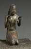 statue ; figurine de donateur, image 10/10