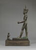 statue ; figurine de donateur, image 4/10