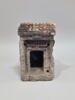 modèle de sculpteur ; maquette de maison ; brûle-parfum, image 1/5