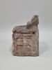 modèle de sculpteur ; maquette de maison ; brûle-parfum, image 4/5