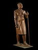 Copie de la statue du Cheikh el Beled du Musée égyptien du Caire, image 1/10
