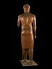 Copie de la statue du Cheikh el Beled du Musée égyptien du Caire, image 8/10