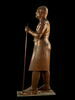 Copie de la statue du Cheikh el Beled du Musée égyptien du Caire, image 9/10