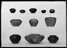pot à kohol  ; vase à onguent, image 4/4