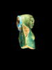 figurine d'Harpocrate au pot  ; vase, image 3/4