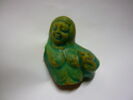 figurine d'Harpocrate au pot  ; vase, image 4/4