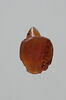 figurine ; scaraboïde, image 2/2
