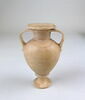 urne à anses hautes ; couvercle de vase, image 3/7