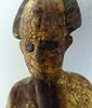 figurine d'Osiris à l'obélisque ; élément momifié, image 5/6