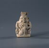 figurine ; aryballe ; vase plastique, image 2/2
