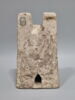 brûle-parfum  ; maquette de maison, image 2/4